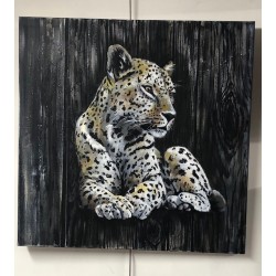 Jaguar à la bougie