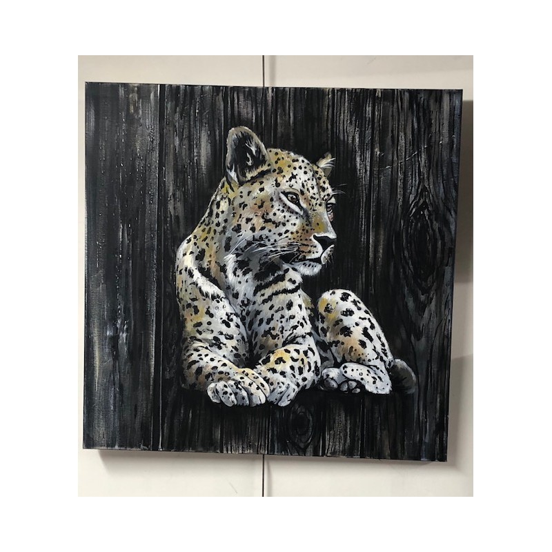 Jaguar à la bougie
