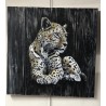 Jaguar à la bougie