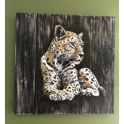 Jaguar à la bougie