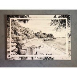 Cabanes de Noirmoutier