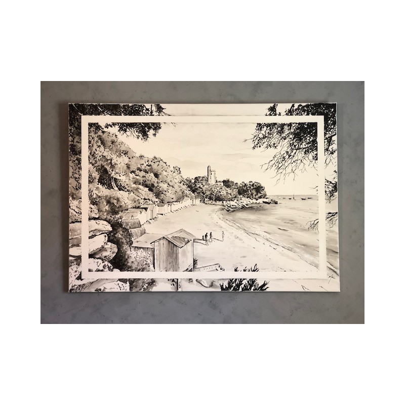 Cabanes de Noirmoutier