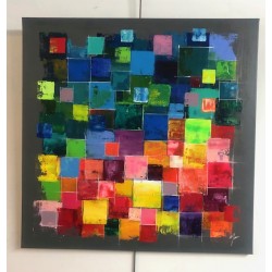 couleurs chaudes et froides