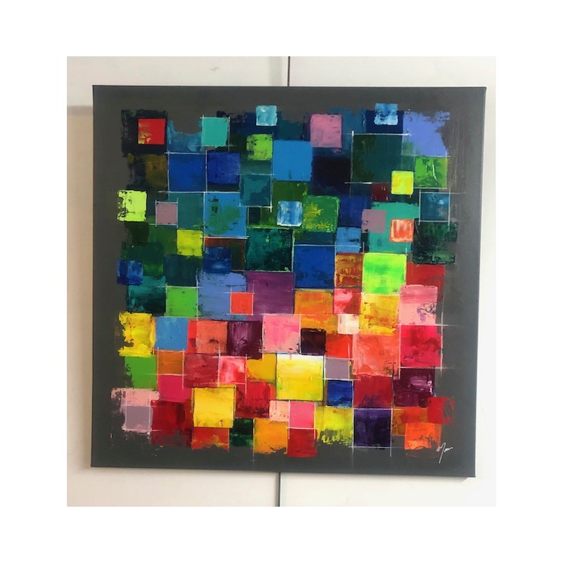 couleurs chaudes et froides