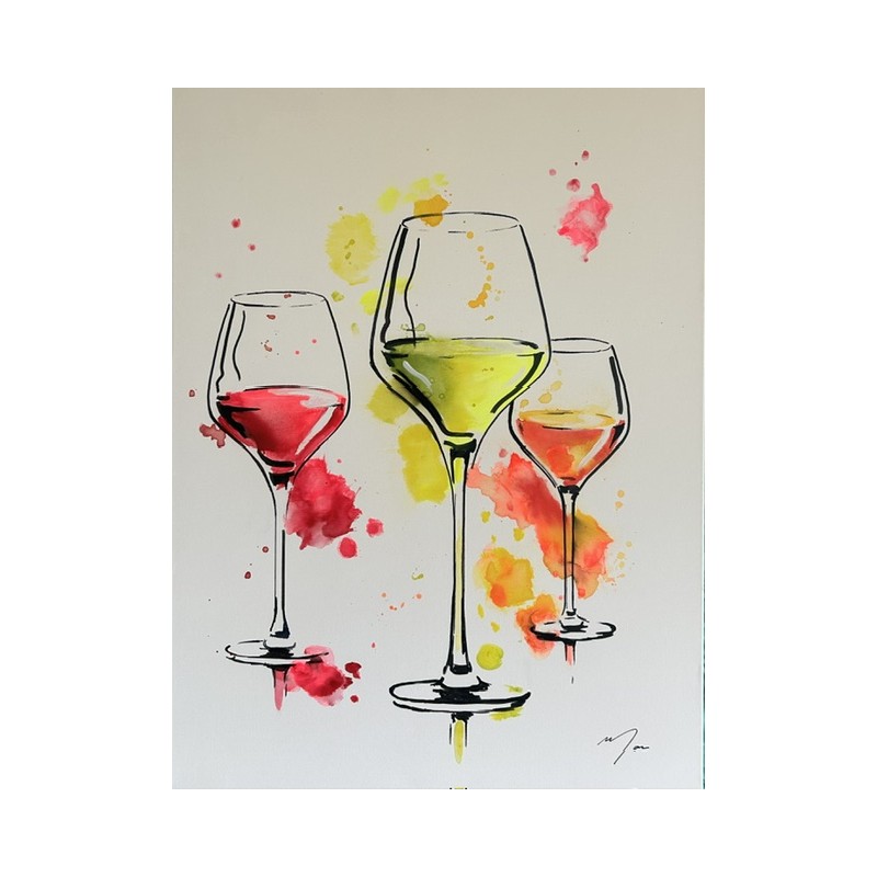 Nuances de Vin