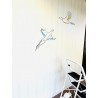 Décors des locaux Groupe Cristal