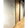 Décors des locaux Groupe Cristal